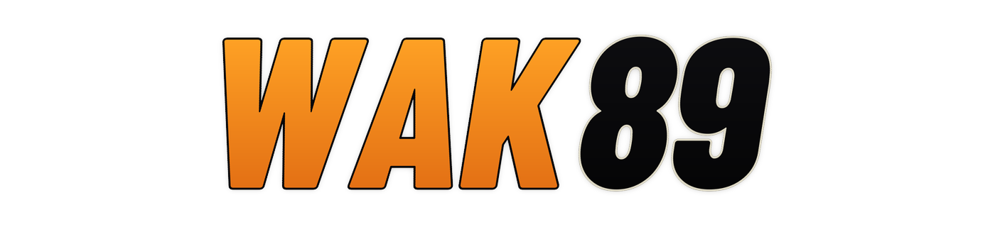 wak89 logo